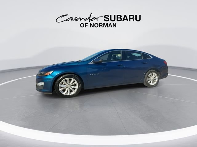 Used 2019 Chevrolet Malibu LT w/ Leather Package FWD image 5