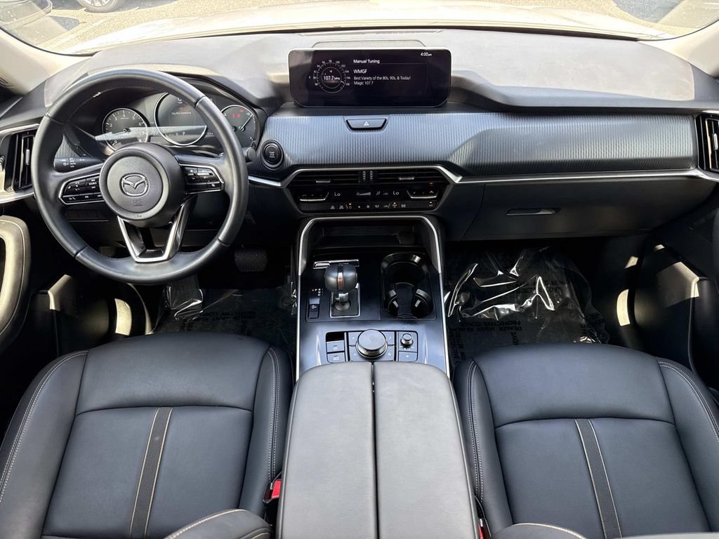 Certified 2026 MAZDA CX-90 3.3 Turbo w/ Select Package AWD/4WD image 20
