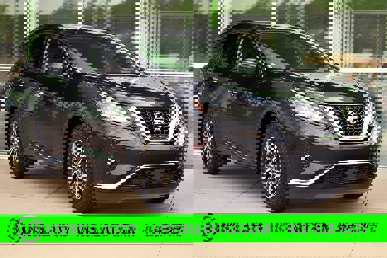Used 2019 Nissan Murano SV w/ Premium Package AWD/4WD image 1