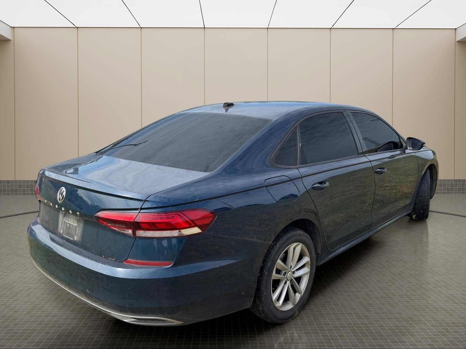 Used 2021 Volkswagen Passat 2.0T S FWD image 10