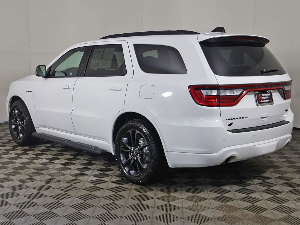 Used 2024 Dodge Durango R/T AWD/4WD image 14