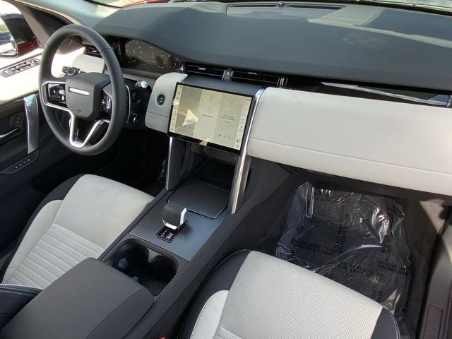 New 2025 Land Rover Discovery Sport S image 11