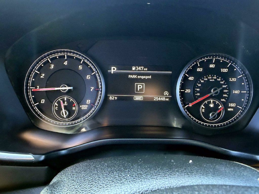 Certified 2023 Hyundai Santa Fe XRT AWD/4WD image 23
