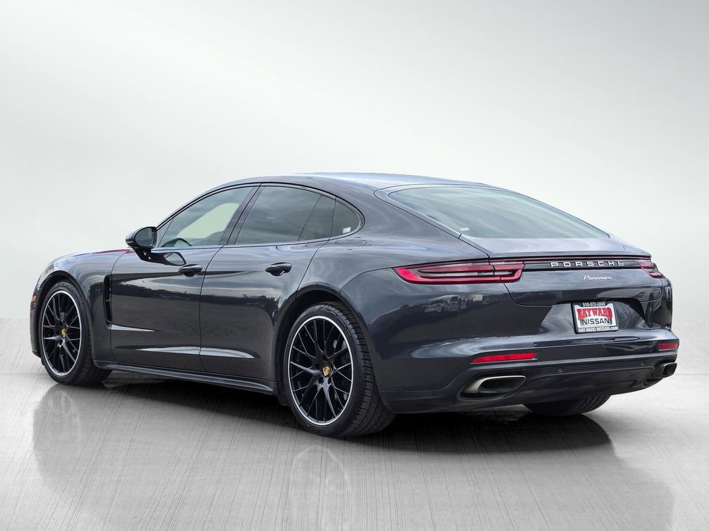 Used 2020 Porsche Panamera 4 image 6