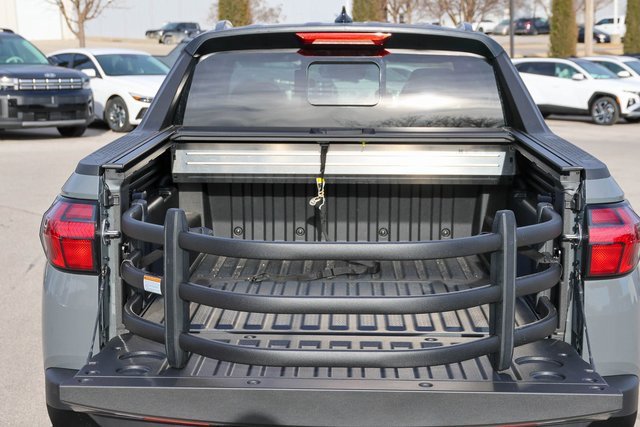 New 2026 Hyundai Santa Cruz SEL image 9