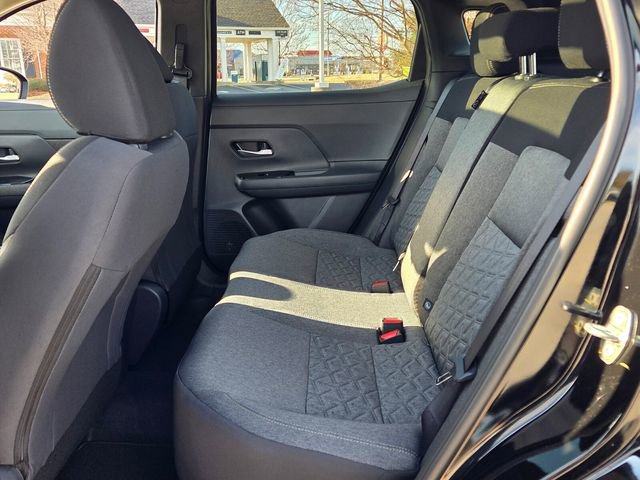 New 2026 Nissan Kicks SV w/ SV Premium Package image 6