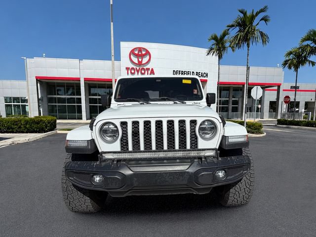 Used 2020 Jeep Gladiator Overland AWD/4WD image 2