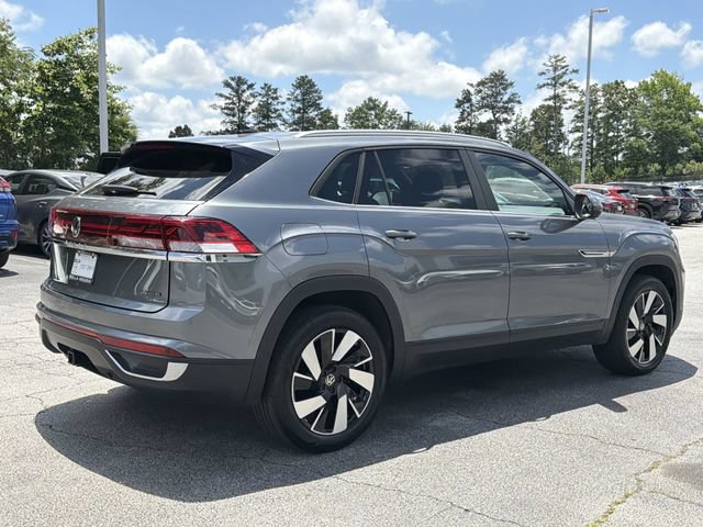Used 2024 Volkswagen Atlas Cross Sport SE AWD/4WD image 6