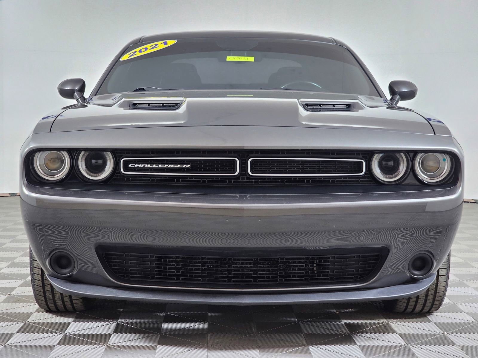 Used 2021 Dodge Challenger SXT image 10