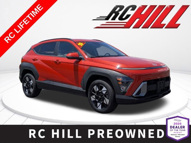Used 2025 Hyundai Kona SEL