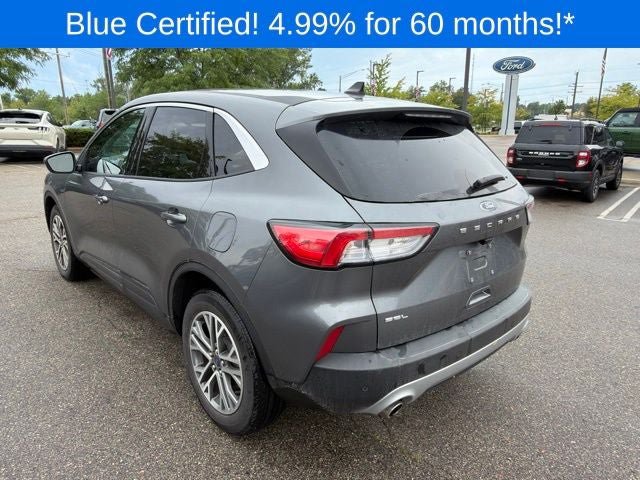 Used 2022 Ford Escape SEL w/ Technology Package FWD image 4