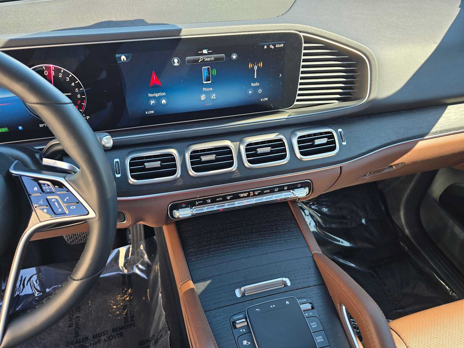 Used 2025 Mercedes-Benz GLE 450e 4MATIC image 28