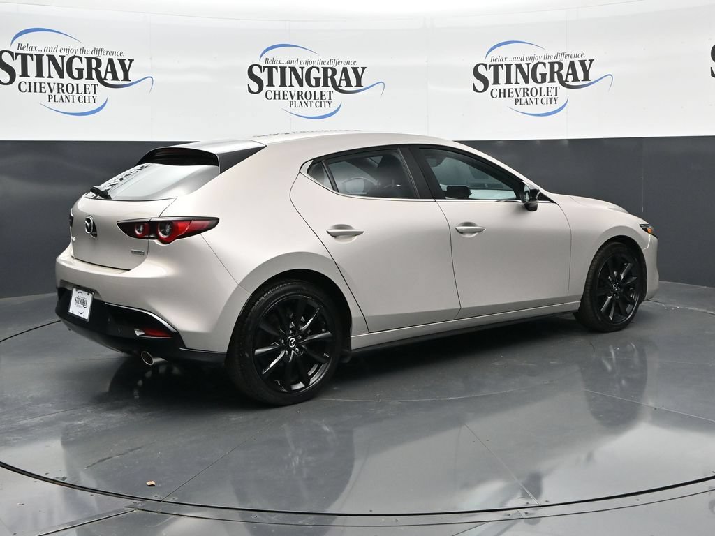 Used 2024 MAZDA MAZDA3 s FWD image 7