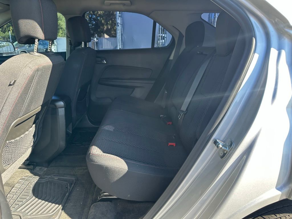Used 2015 Chevrolet Equinox LS image 8