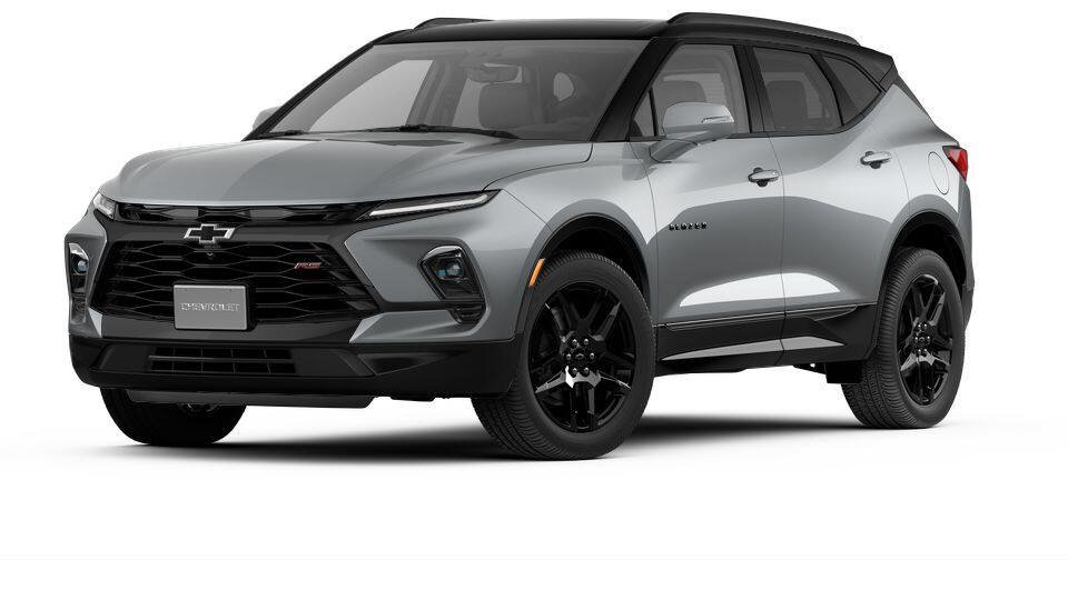 New 2026 Chevrolet Blazer RS AWD/4WD image 2