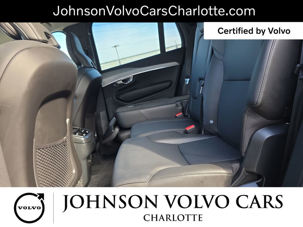 Certified 2025 Volvo XC90 B5 Core image 16