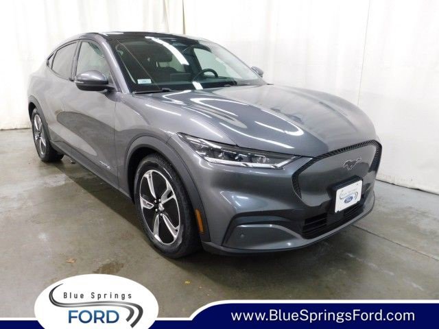 Used 2021 Ford Mustang Mach-E Select w/ Comfort/Appearance Package