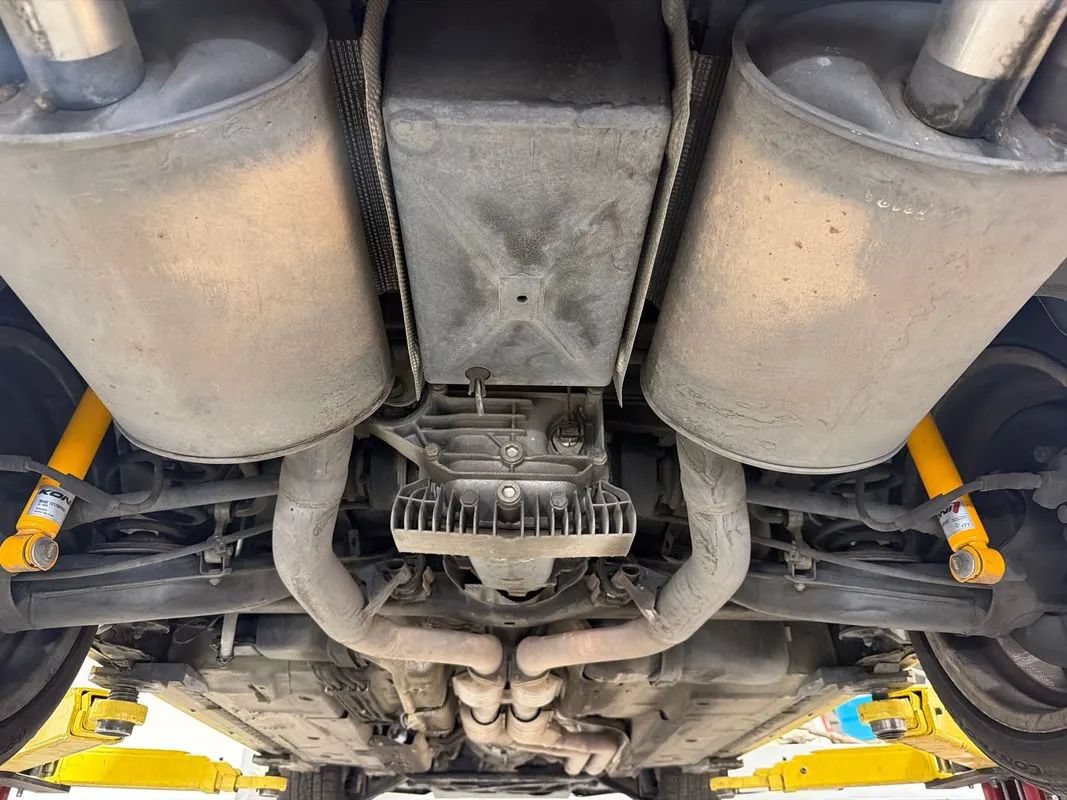 Used 1999 BMW M Roadster RWD image 18