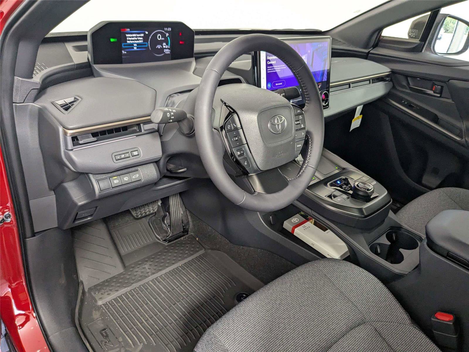 New 2026 Toyota bZ FWD image 9