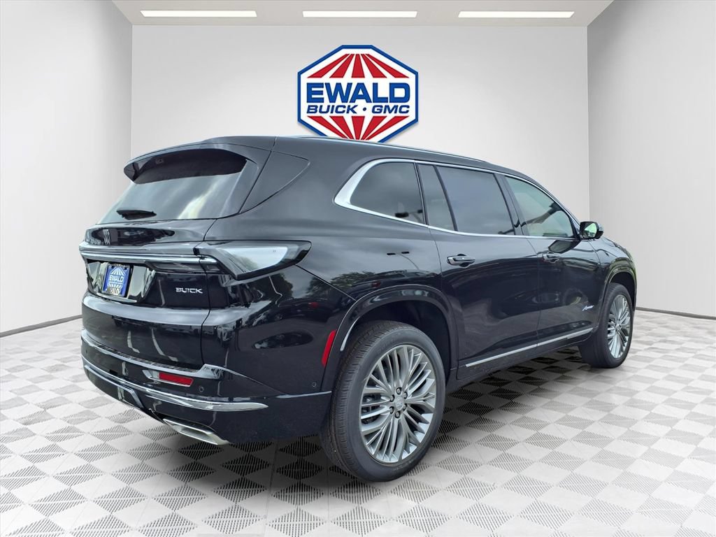 New 2027 Buick Enclave Avenir AWD/4WD image 4