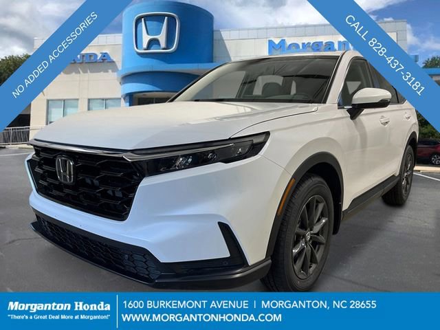 New 2026 Honda CR-V EX-L image 1