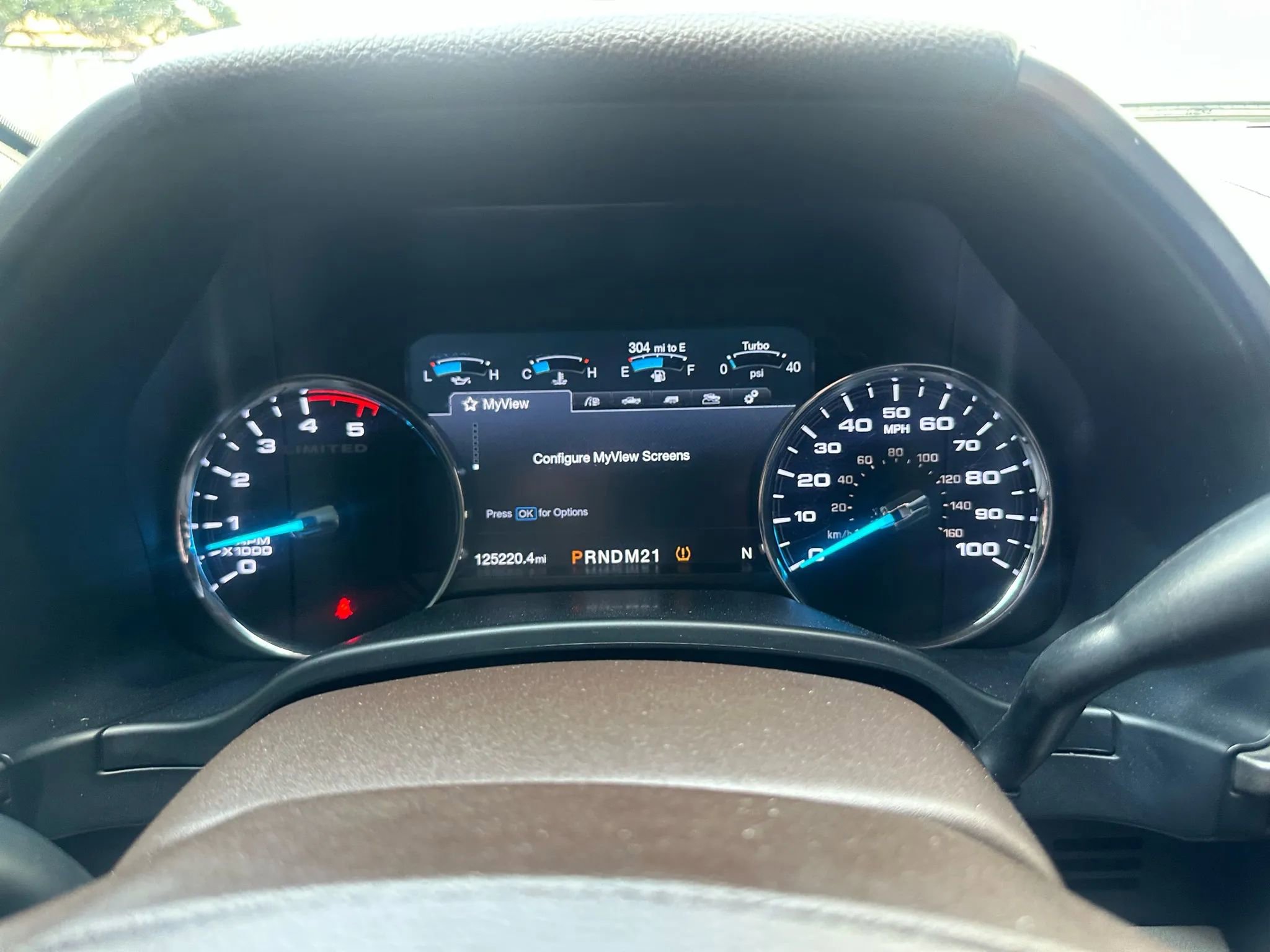 Used 2019 Ford F350 Limited image 41