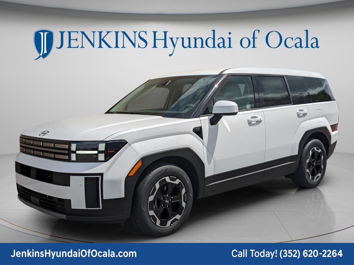 New 2026 Hyundai Santa Fe SE image 9