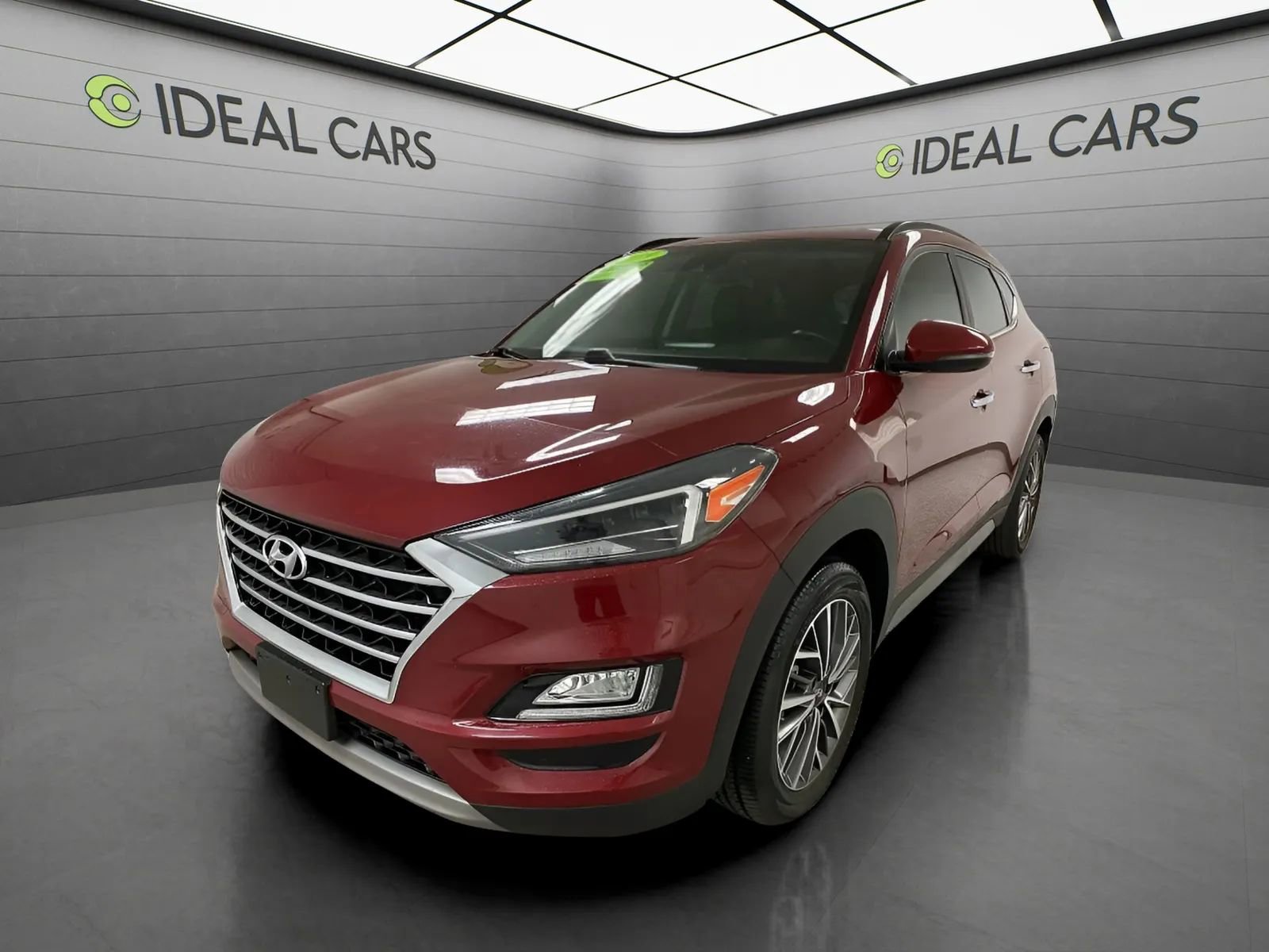 Used 2019 Hyundai Tucson Limited w/ Cargo Package FWD image 1