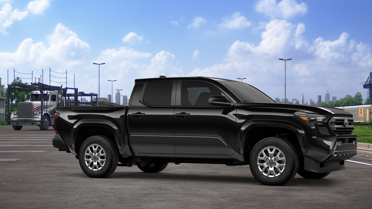 New 2026 Toyota Tacoma SR AWD/4WD image 16