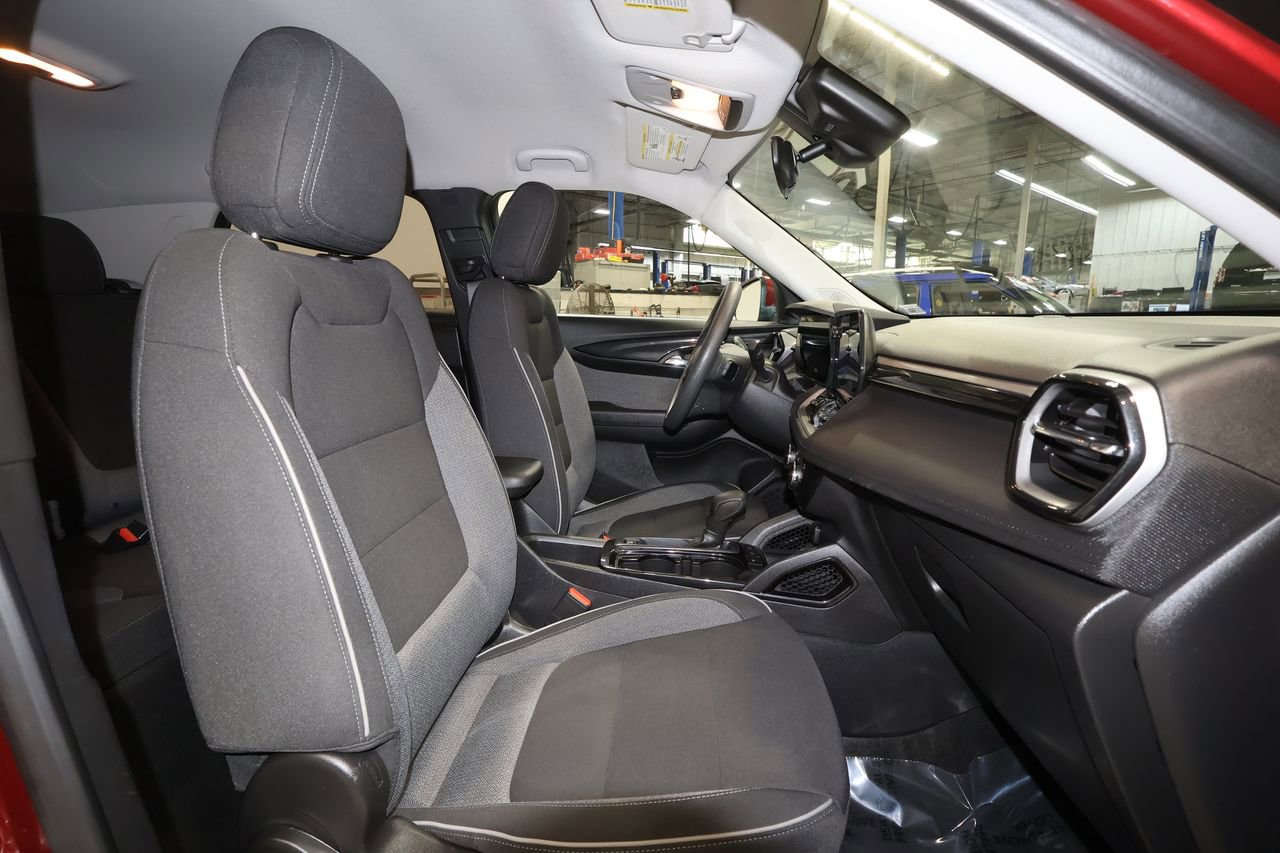 Certified 2024 Chevrolet TrailBlazer LT image 26