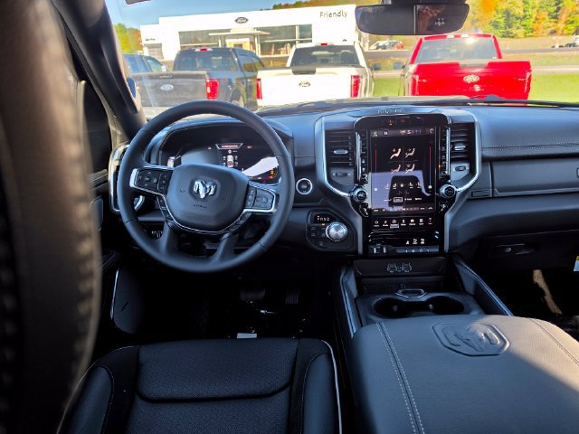 New 2027 RAM 1500 Laramie AWD/4WD image 14