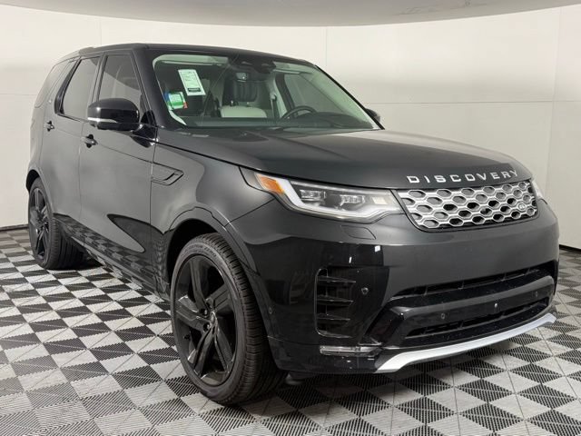 New 2025 Land Rover Discovery Metropolitan Edition AWD/4WD image 10
