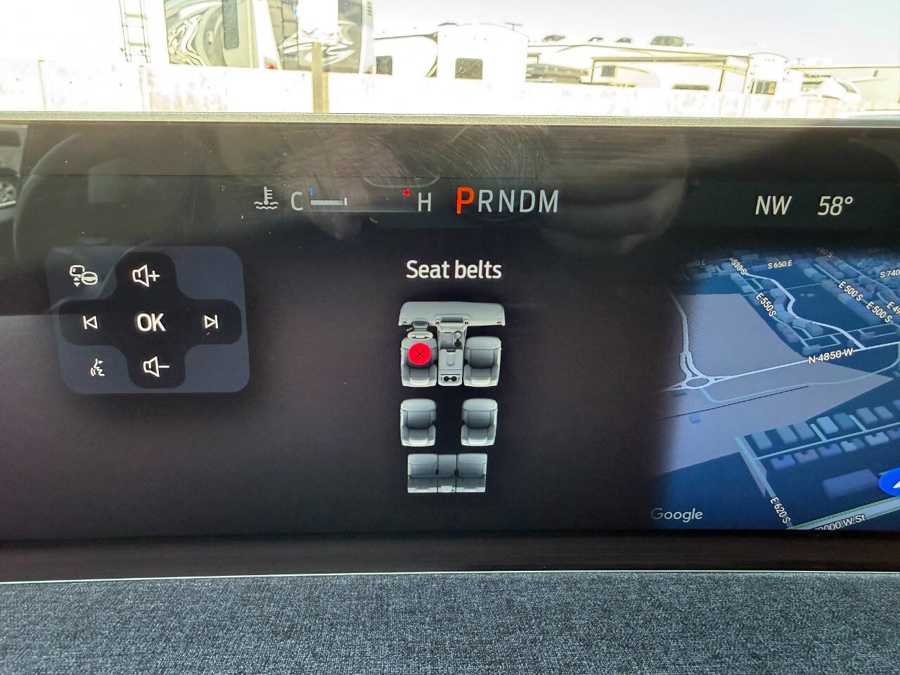 Used 2025 Ford Expedition Max Active image 43