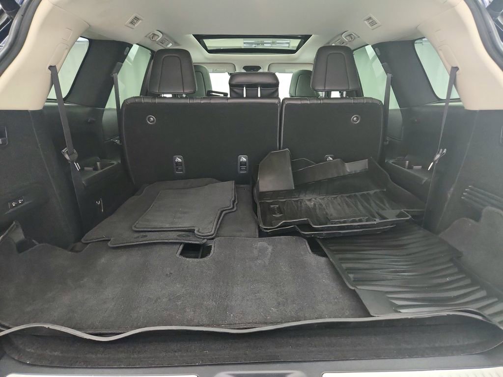 Used 2022 INFINITI QX60 Sensory image 42