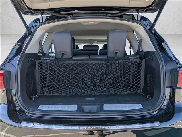 Used 2020 INFINITI QX60 Luxe w/ Essential Package image 7