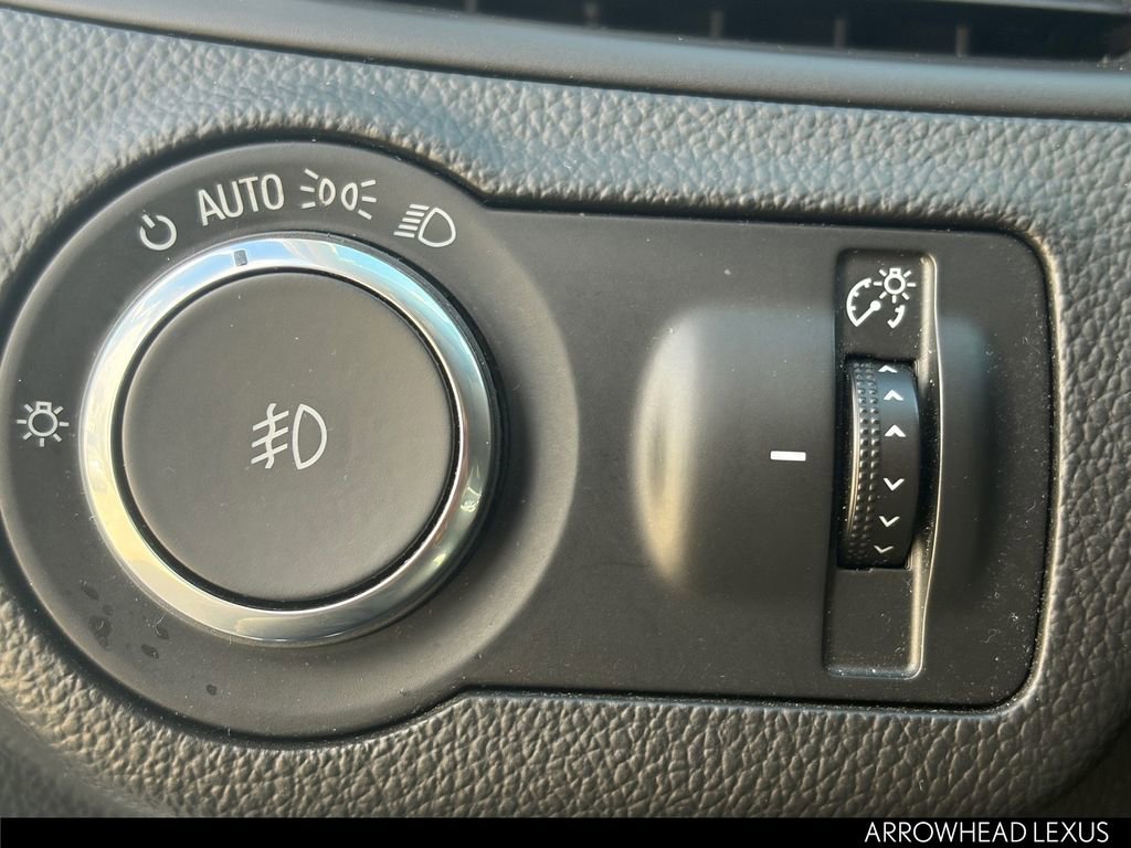 Used 2017 Buick Envision Essence w/ LPO, Cargo Package image 11