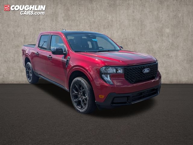 New 2026 Ford Maverick XLT w/ XLT Luxury Package