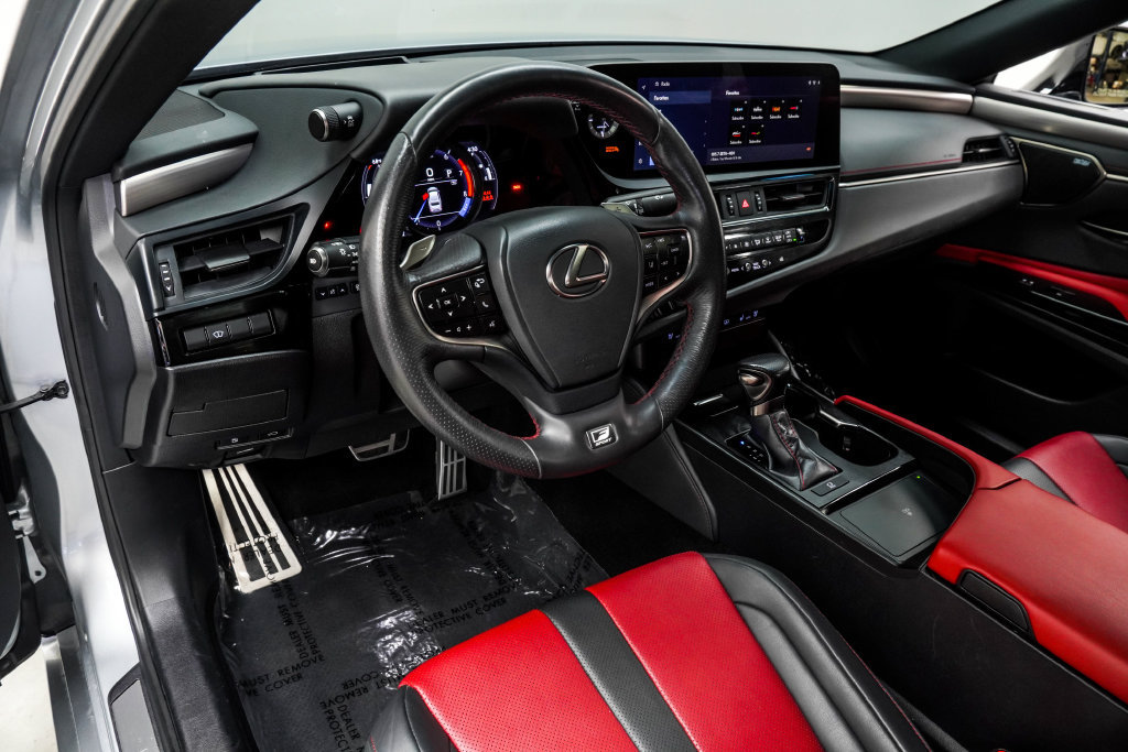 Used 2023 Lexus ES 350 F Sport w/ Accessory Package (Z2) FWD image 20