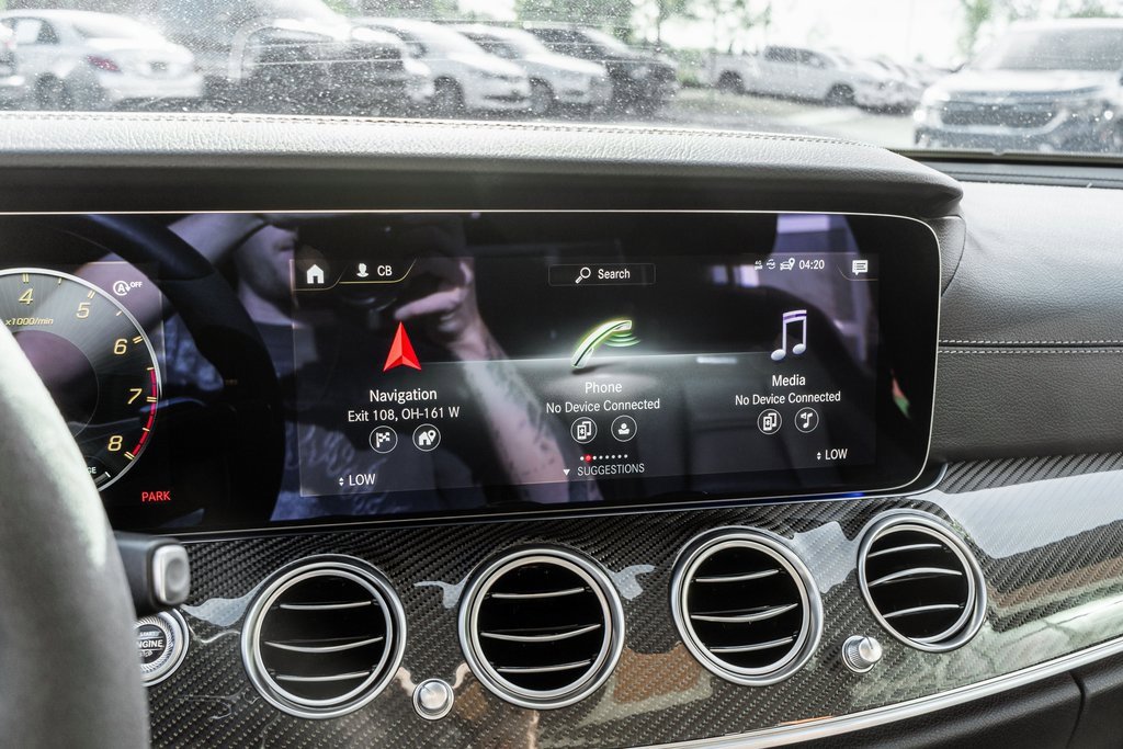 Used 2022 Mercedes-Benz E 53 AMG E 53 AMGﾮ image 10