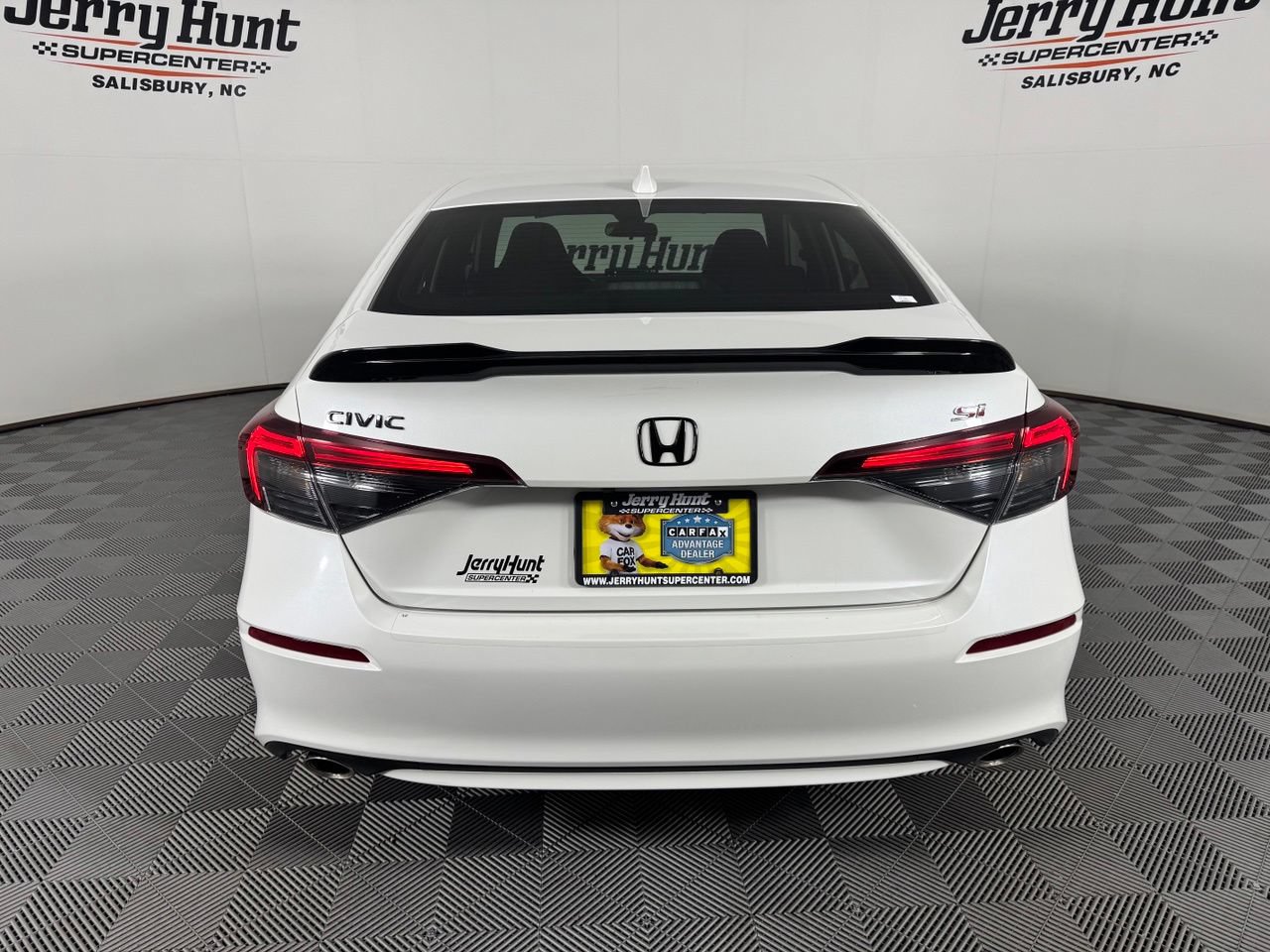 Used 2026 Honda Civic Si image 8