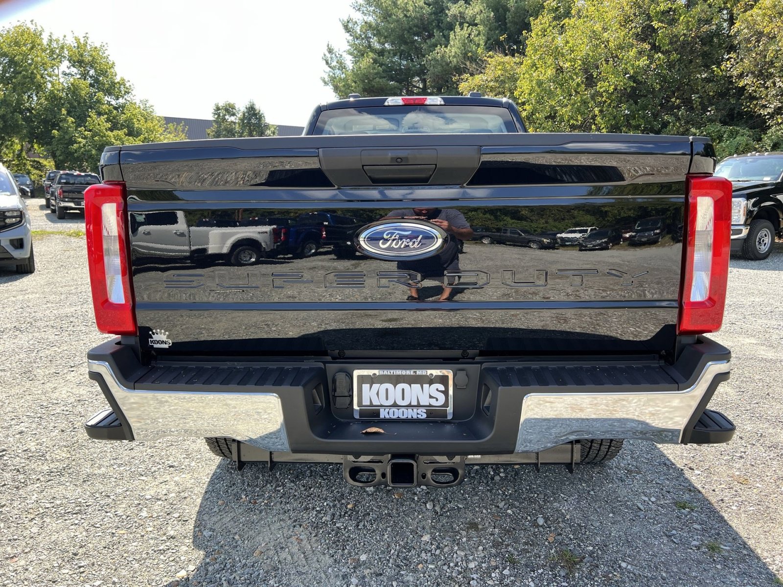 New 2026 Ford F250 XL w/ FX4 Off-Road Package image 5