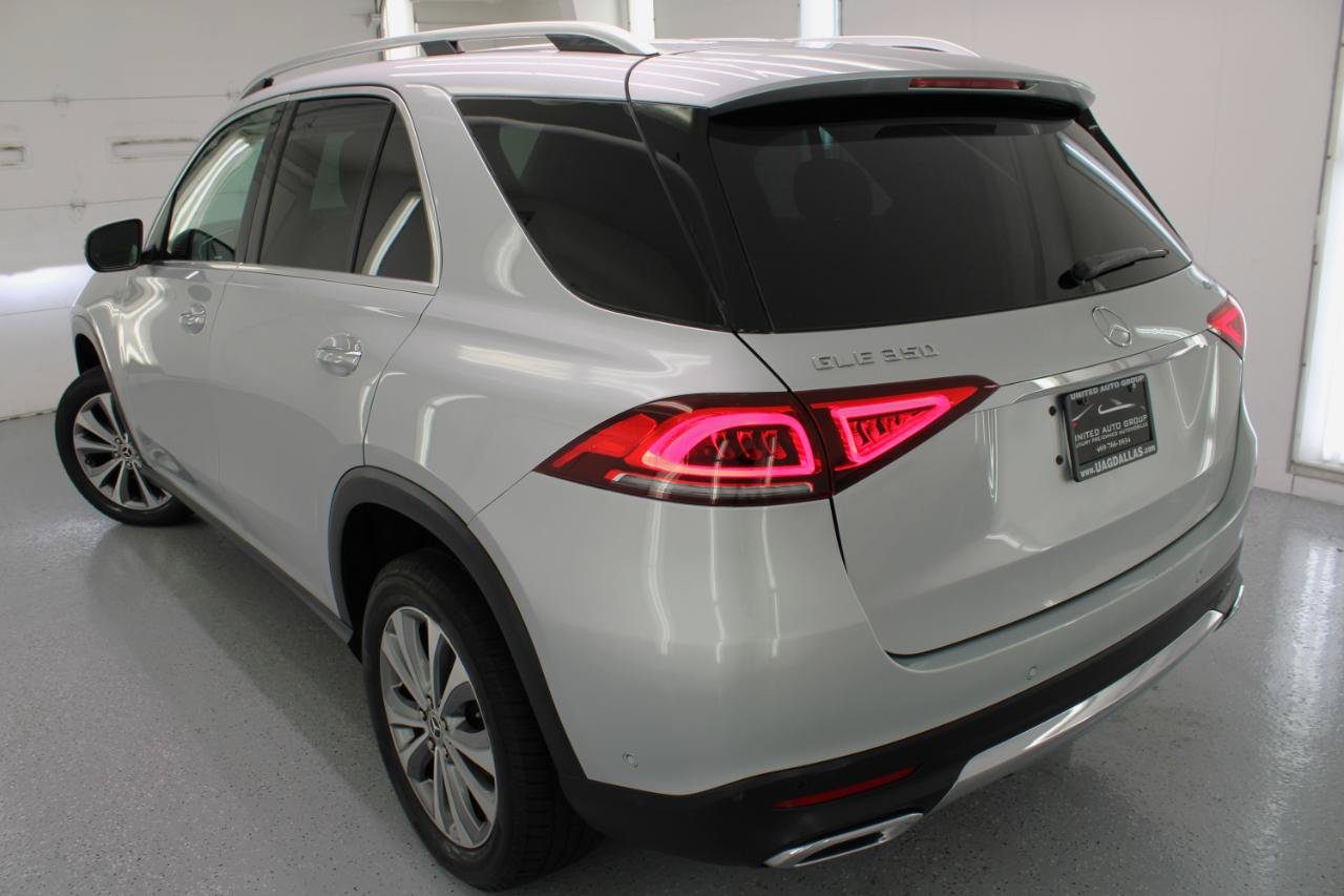 Used 2020 Mercedes-Benz GLE 350 4MATIC w/ Premium Package image 31