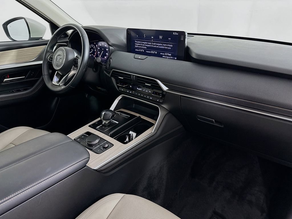 Certified 2024 MAZDA CX-90 3.3 Turbo S image 39