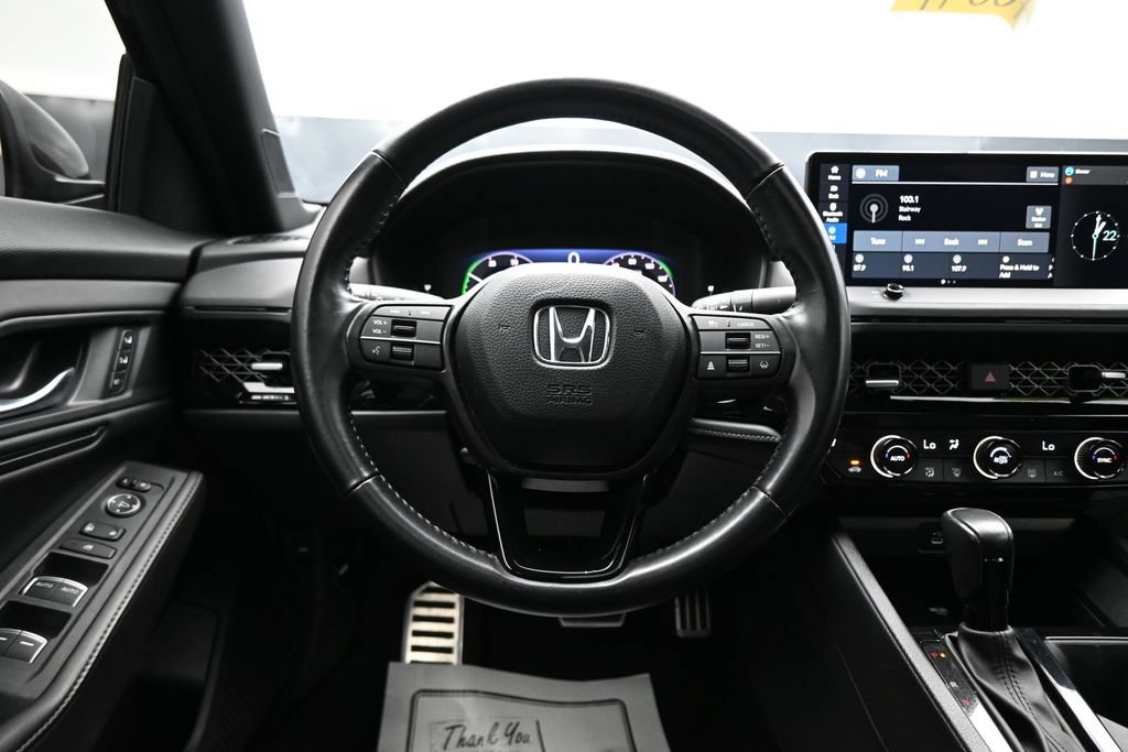 Used 2025 Honda Accord Sport image 16