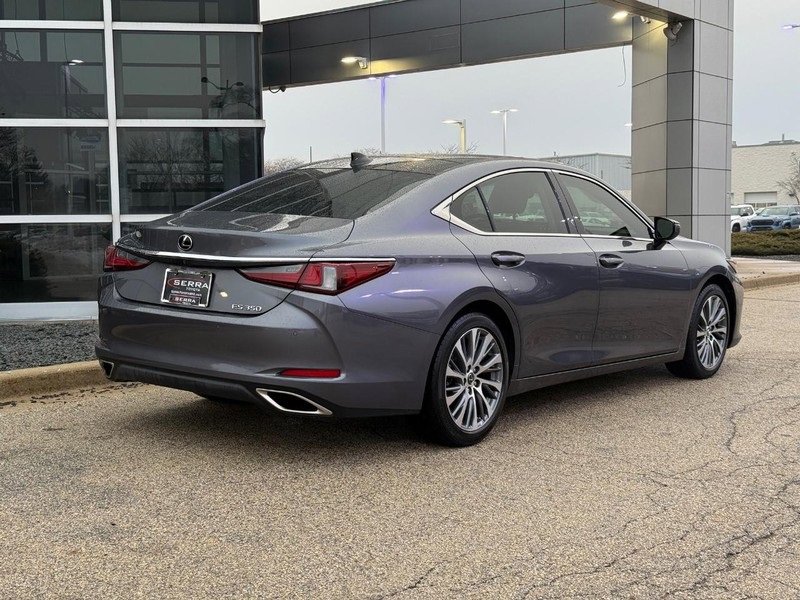 Used 2019 Lexus ES 350 image 3