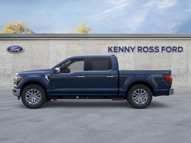 New 2026 Ford F150 Lariat w/ Equipment Group 502A High AWD/4WD image 3