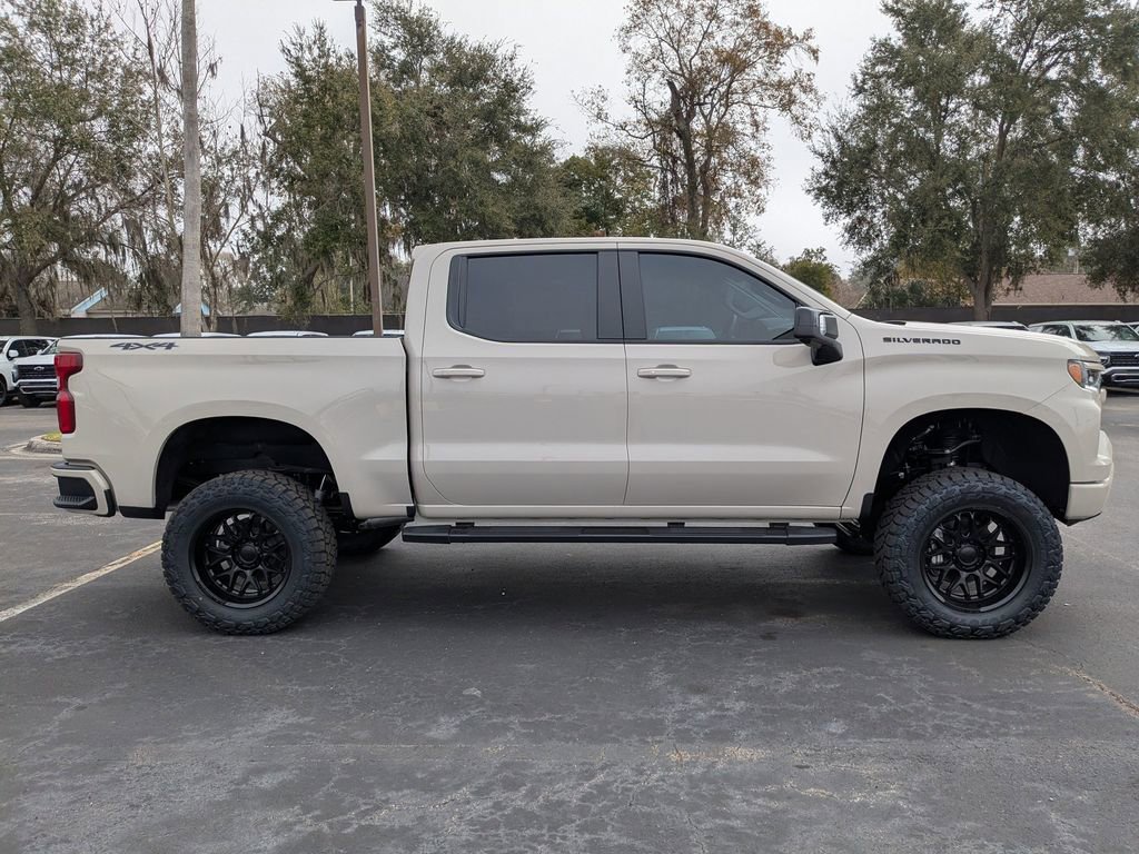 New 2026 Chevrolet Silverado 1500 RST w/ Dark Appearance Package image 3