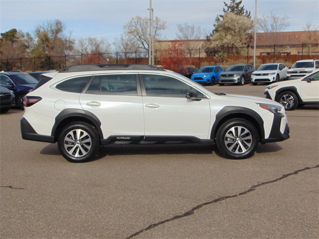 Certified 2024 Subaru Outback 2.5i image 3