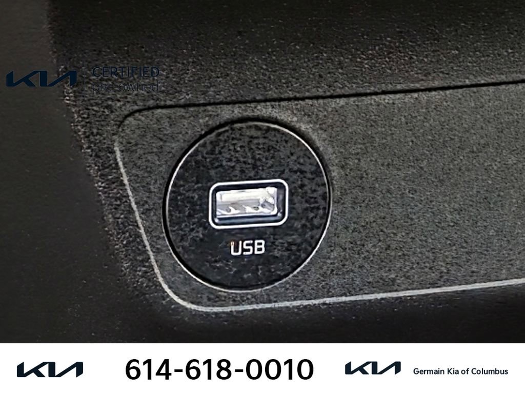 Certified 2023 Kia EV6 GT-Line AWD/4WD image 30