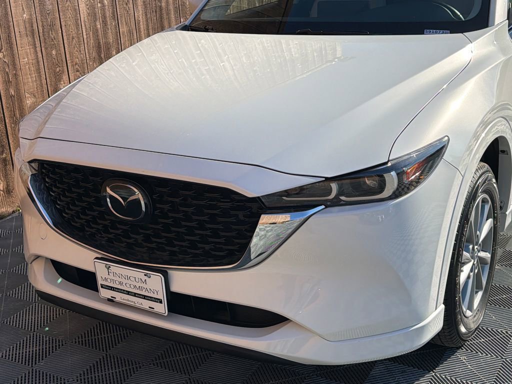 Used 2025 MAZDA CX-5 AWD 2.5 S w/ Preferred Package image 20